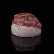 Sello de ágata Nanhong