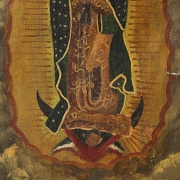 Colonial school pps.XX ‘Virgin of Guadalupe’
