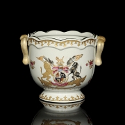 Recipiente de porcelana 