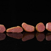 Cinco sellos de Shoushan