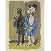 Pinchas Litvinovsky (1894-1985) 