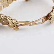 Reloj Oro con Diamantes Dogma (nuevo) - 3
