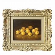 Carlos Pradal (1932-1988) “Medlars”