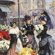 Antonio Medina Serrano (1944) ‘Metropolis Building’ - 3