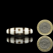 Cuenta Dizi de ágata 