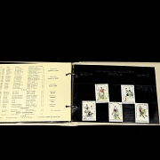 Stamp collection ‘World Cup Football Championship’, 1982 - 5