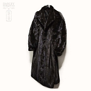 Abrigo de visón - 3