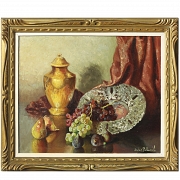 Vicente Soler Pallardó (1930) ‘Still Life’
