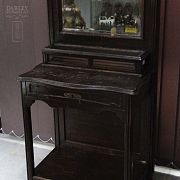 Mueble antiguo de madera - 7