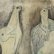 Henry MOORE (1898-1986)  