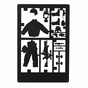 Adrián García Gutierrez (1969) “Nature and Technology (Soldier)