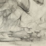Joan Castejón (1945) “The eye of Odin, Unicorn”, 2012