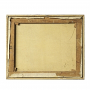 A. Anglada (20th century) ‘Landscape by the River’ - 4