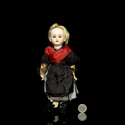 圣特蕾莎圣像与圣髑盒，20世纪