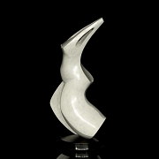 J. Castelló (20th century) “Female nude”, 1998