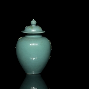 Tarro de porcelana 