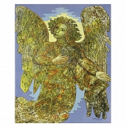 安东尼奥·费里（1938）《天使》，2009年