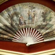 Abanico de papel 