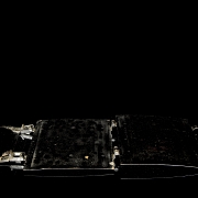 F. Soennecken's ‘Letter copying press, c. 1900, no. 3’, ffs. 19th century - 4