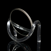 Vintage-style dressing table mirror, 20th century - 4