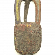 Bamileke fetish figure, Cameroon, 20th century