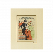 朱尔斯·亚历山大·格伦（1868-1934）《西伦敦》，1899年 - 5