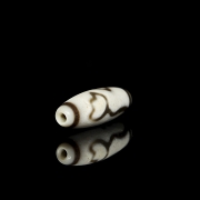 Cuenta Dizi de ágata 