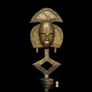 Figura estilo africano