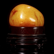 Hetian jade stone, Qing Dynasty