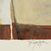 尤里·特雷姆勒 (1961-) 《开胃酒》Yuri Tremler