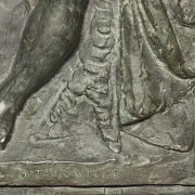 Octavio Vicent (1914-1999) ‘Musical Scene’ - 3