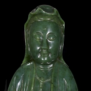Jade verde espinaca 