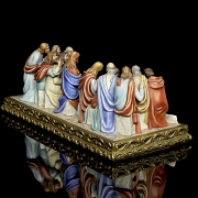 卡波迪蒙特《最后的晚餐》，20世纪