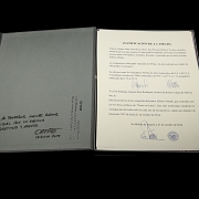 Alfonso ORTUÑO (1942) 