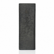 Chinese ink with cloud pattern, Qing dynasty.