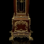 Reloj de Antesala Neobarroco, Urgos (Modelo UW 32), Alemania c. 1970-1990. - 8