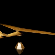 Escultura de madera