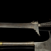 Set of three Filipino weapons, 20th century