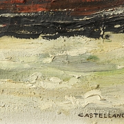 Castellano (20th century) ‘Views of Notre Dame’