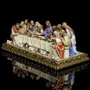 卡波迪蒙特《最后的晚餐》，20世纪