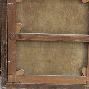 San Antonio de Padua con niño Jesús - 3