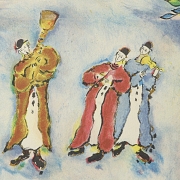 Berv Avram (1941)《婚礼》