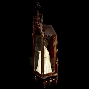 Capilla con imaginaría