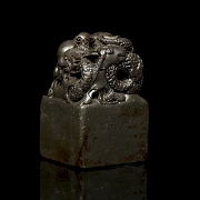 Sello de piedra Shoushan
