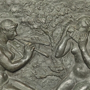 Octavio Vicent (1914-1999) ‘Musical Scene’ - 1