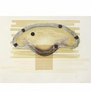 Victor Guadalajara 维克多·瓜达拉哈拉（1965年生）《船》，2005年