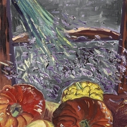 Juan José Barberá (1954) ‘Still Life on a Chair’, 2011