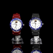 Reloj Radiant F.c.Barcelona “Central collection plata” - 2