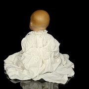 Muñeca de porcelana y celuloide Armand Marseille (A.M.), Alemania, c. 1920-1930