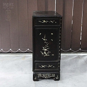 Mueble bargueño chino - 6
